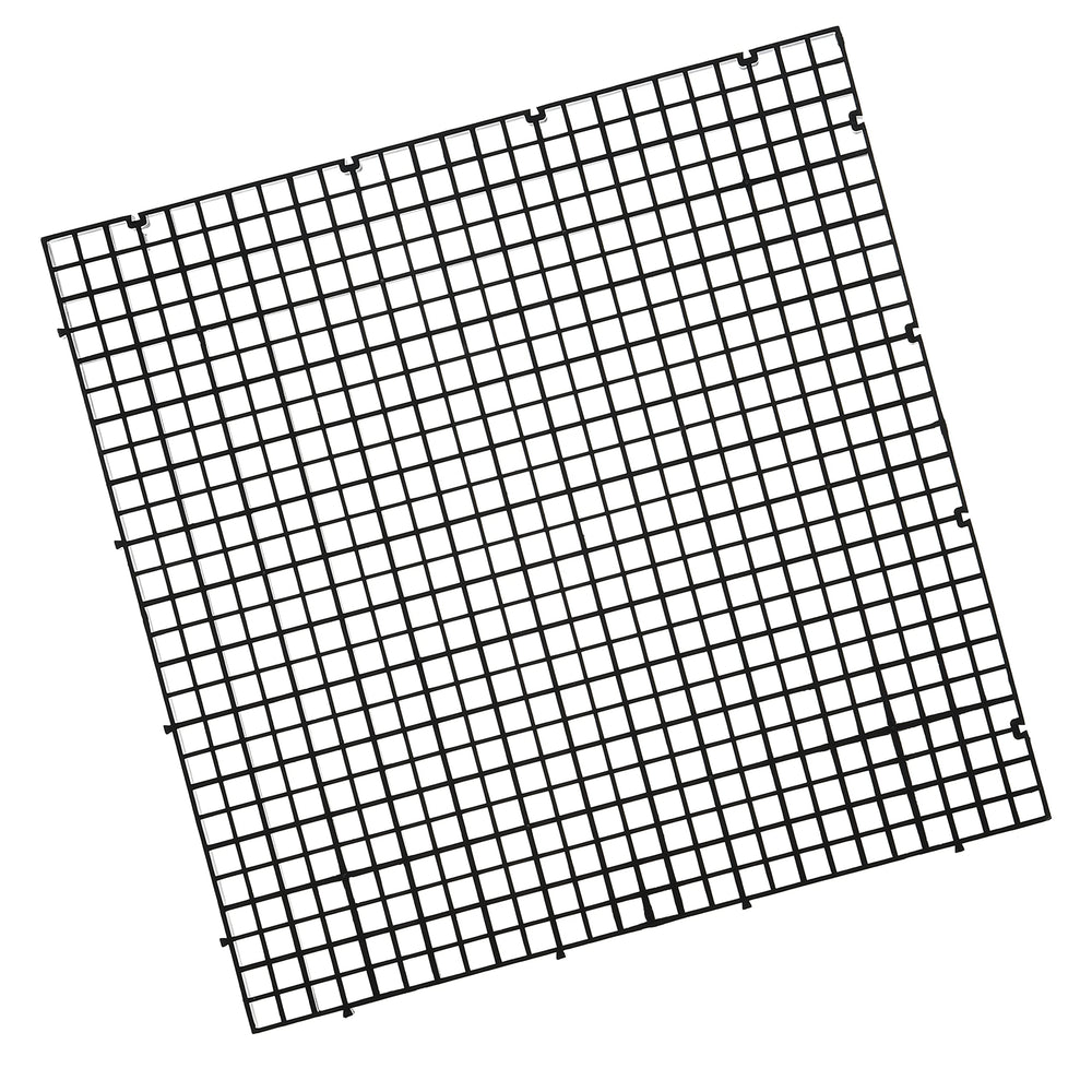 ALEGI rejilla divisor acuario: soporte estable para dividir áreas y evitar mordiscos.
