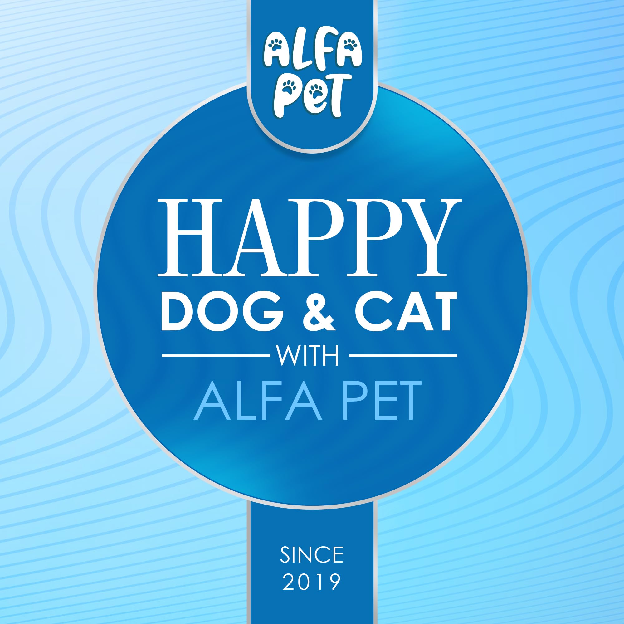 Alfa Pet ingredientes naturales: cuidado seguro para mascotas.