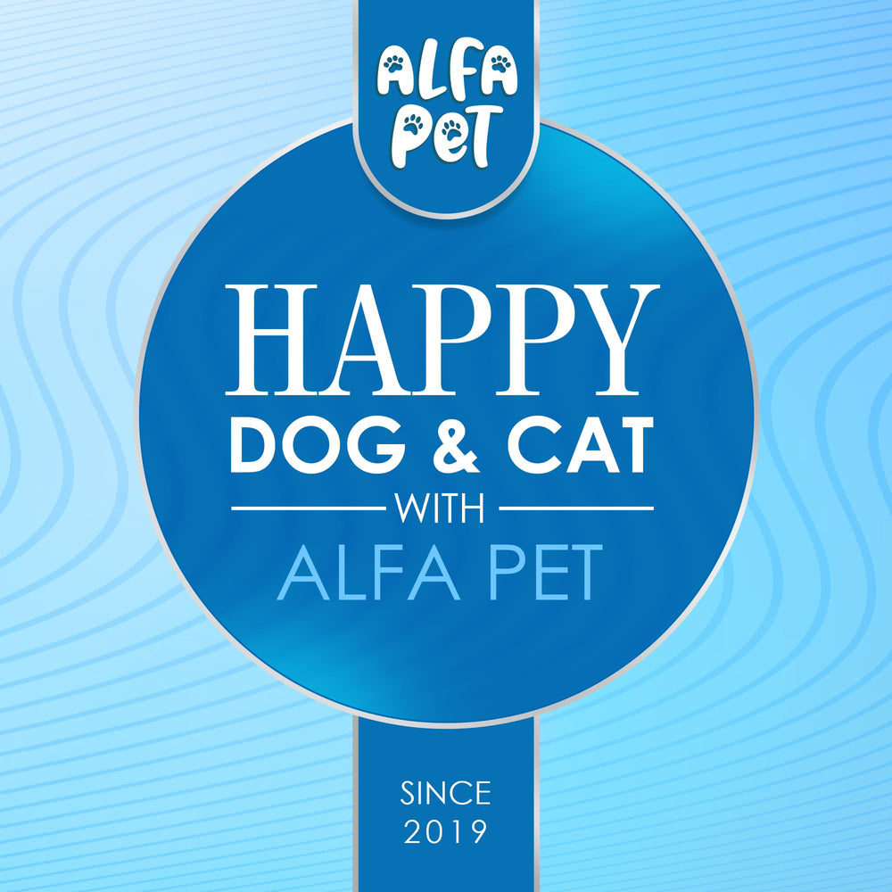 Alfa Pet ingredientes naturales: cuidado seguro para mascotas.