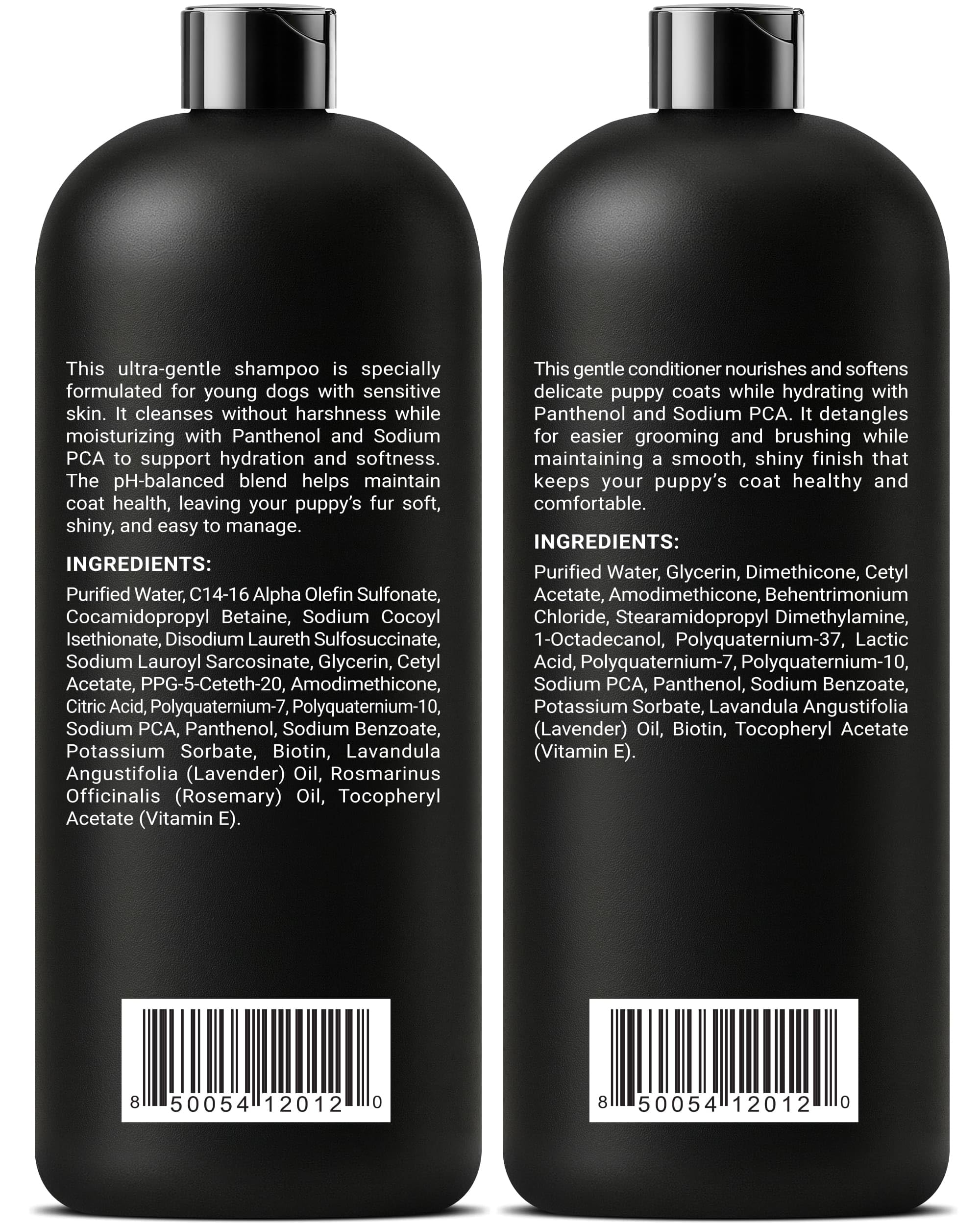 ALFIE'S CHOICE hecho en EE. UU. con ingredientes premium para el cuidado diario.