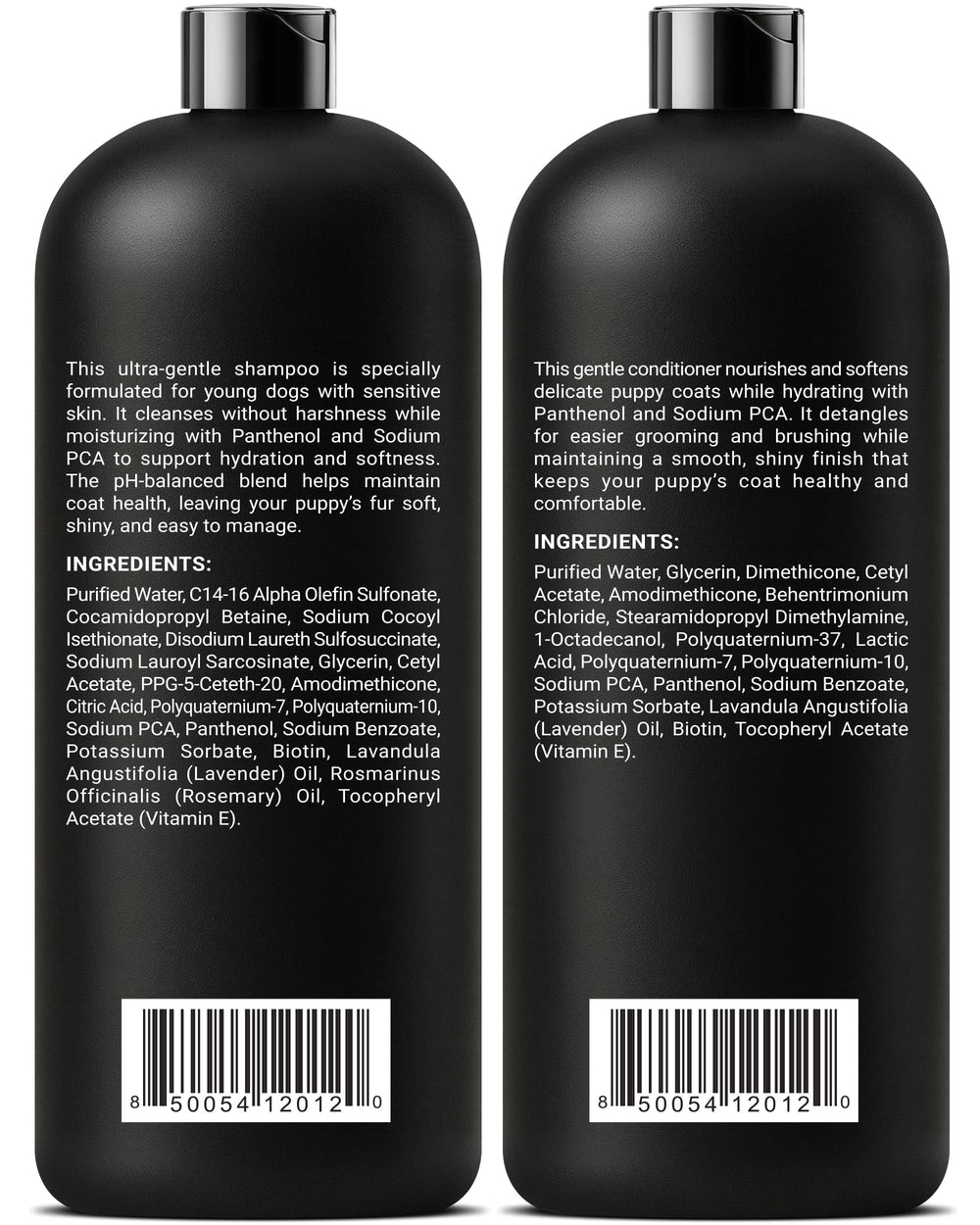 ALFIE'S CHOICE hecho en EE. UU. con ingredientes premium para el cuidado diario.