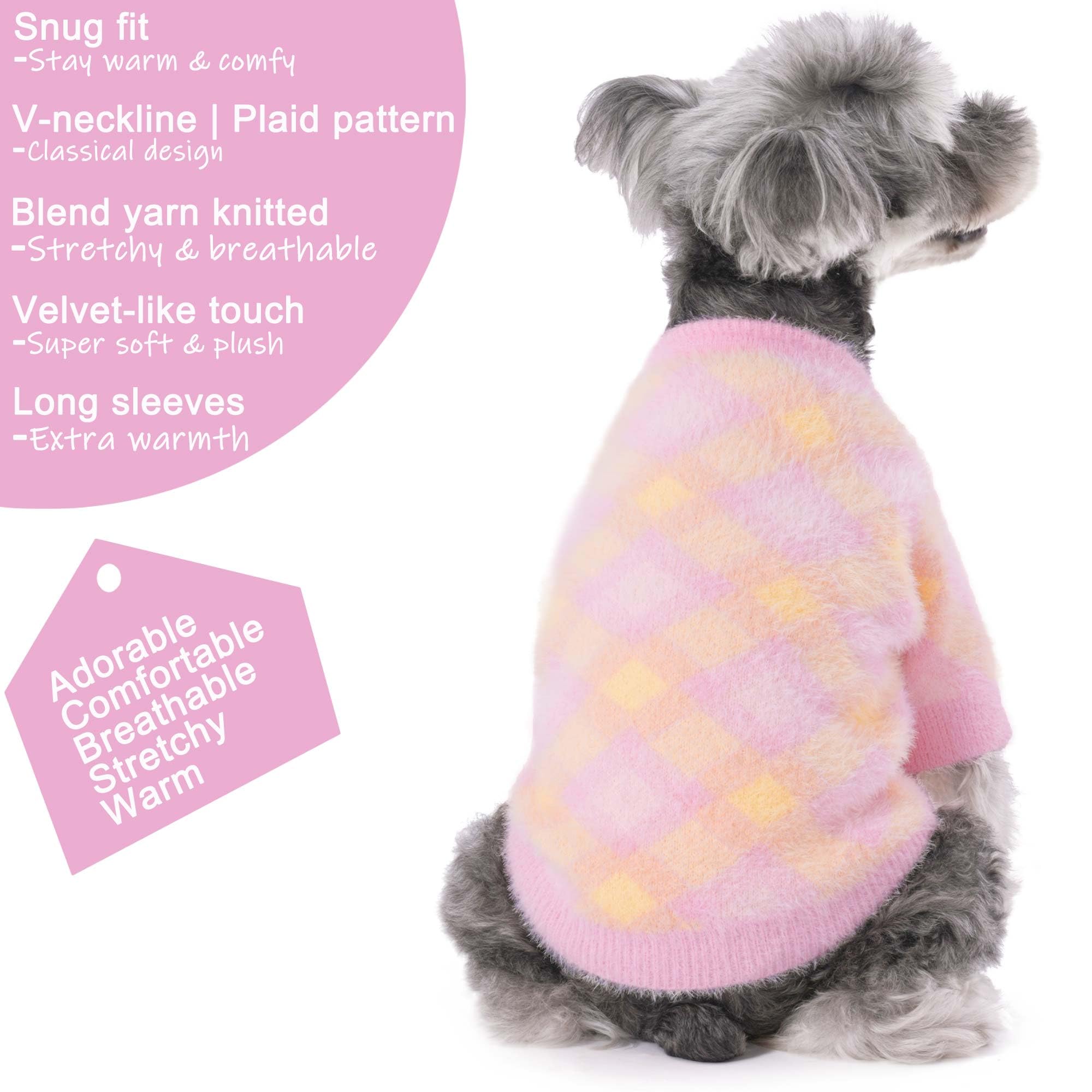 Detalle de botones delanteros de la chaqueta Algudbilt para mascotas