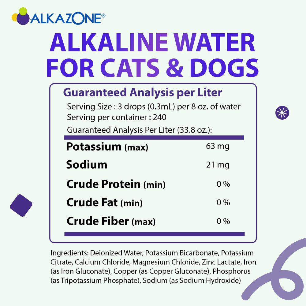 Alkazone Producto estadounidense, seguro y confiable para el cuidado de mascotas.