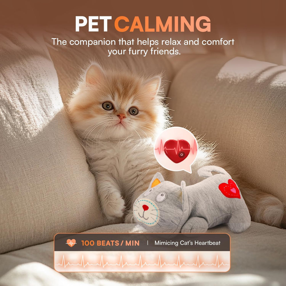 ALL FOR PAWS peluche suave y acogedor, ideal para abrazos nocturnos.