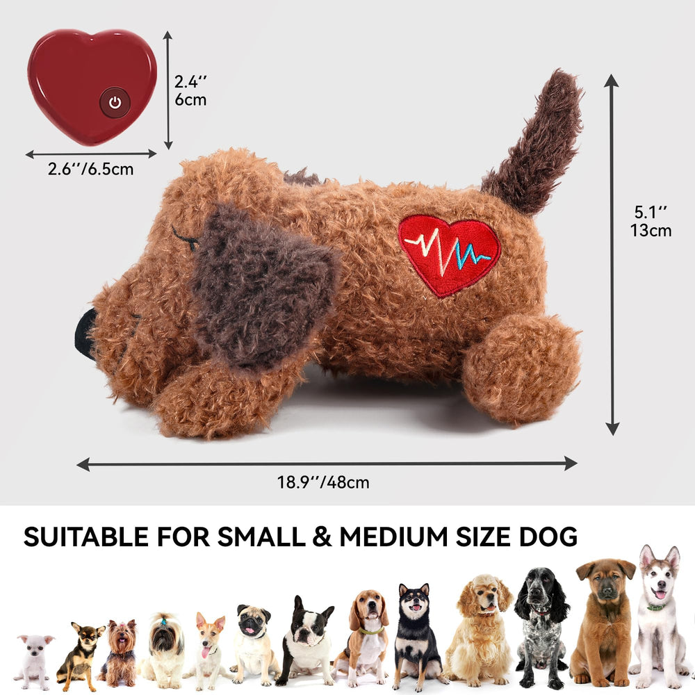ALL FOR PAWS Juguete de tamaño 18.99 pulgadas, apto para diversas razas.