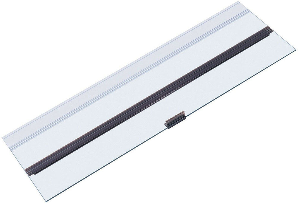 All Glass Aquarium Versa Top de 16 pulgadas cubre la tapa y reduce la evaporación.
