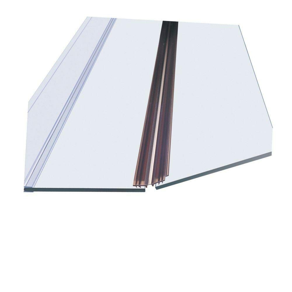 Versa Top con cinta trasera clara facilita ajuste a accesorios.