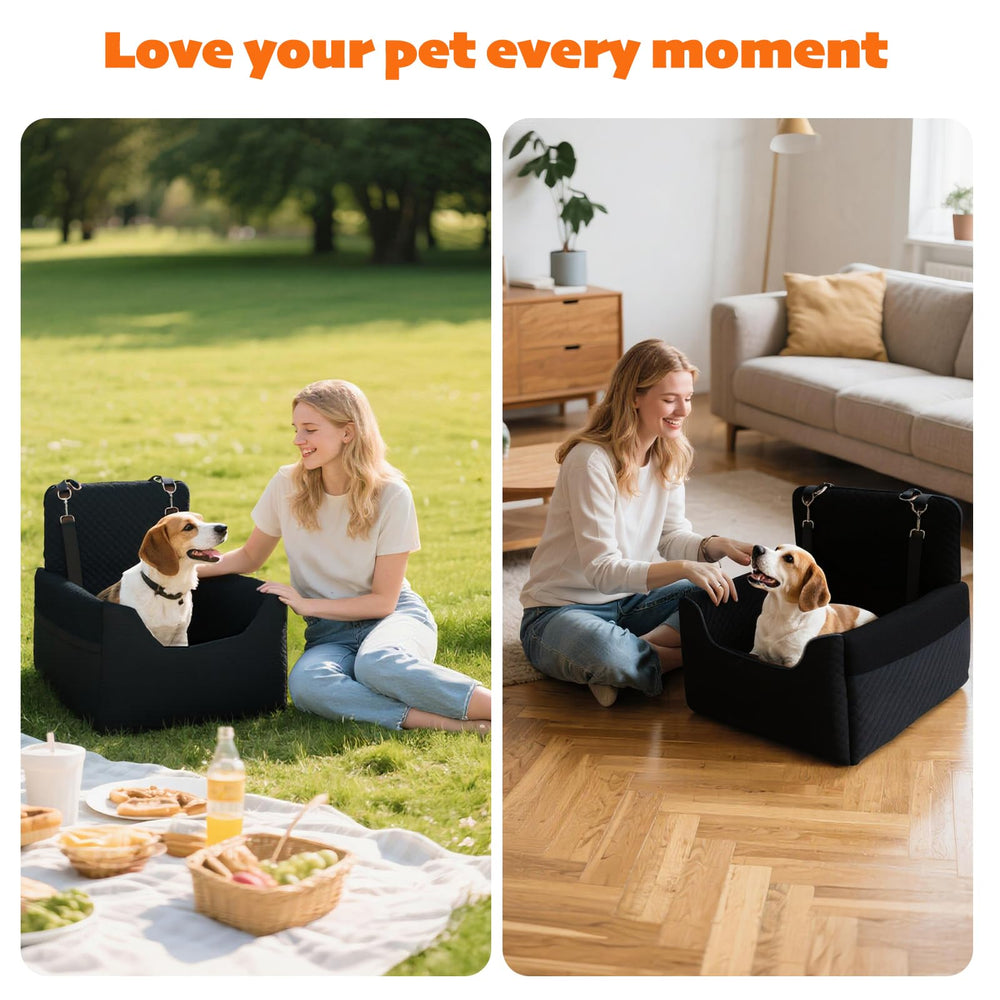All Good Pet Supplies, espuma de memoria ofrece mayor confort en cada trayecto