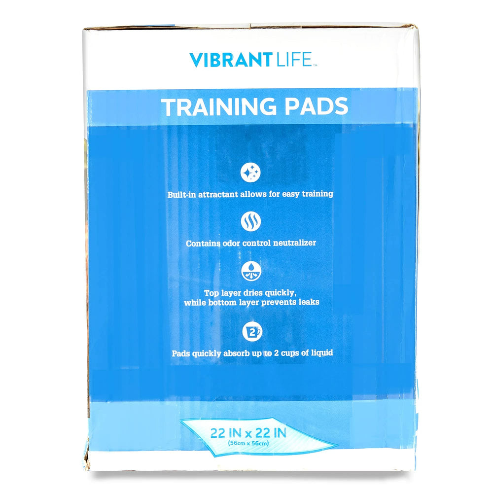 All Star Pet Training Pads con control de olores para interiores.