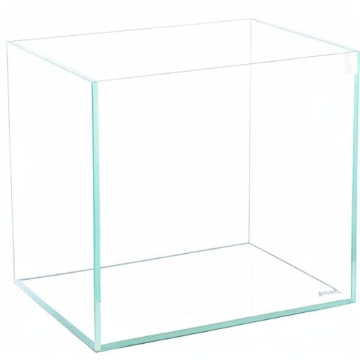 Allcolor acuario dimensiones 30x30x30 cm para planificación del espacio.