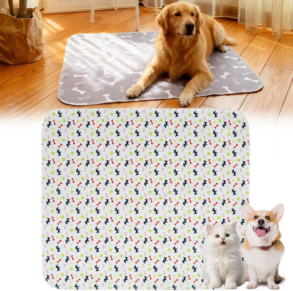 Pañales para cachorros con feromonas: absorcion rapida para interior.