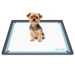 ALOOF bandeja pads 24x24: base estable para uso diario