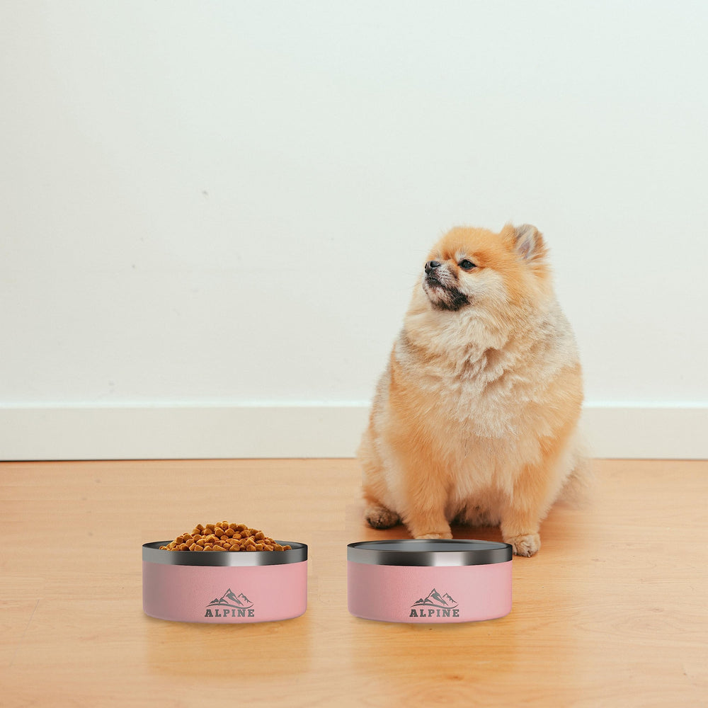 ALPINE: diseño resistente para perros y gatos activos.