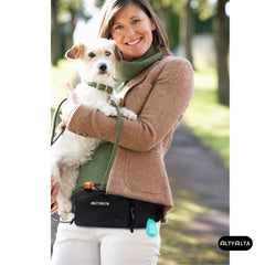 ALTYALTA EZ capacidad de almacenamiento para llevar accesorios esenciales.