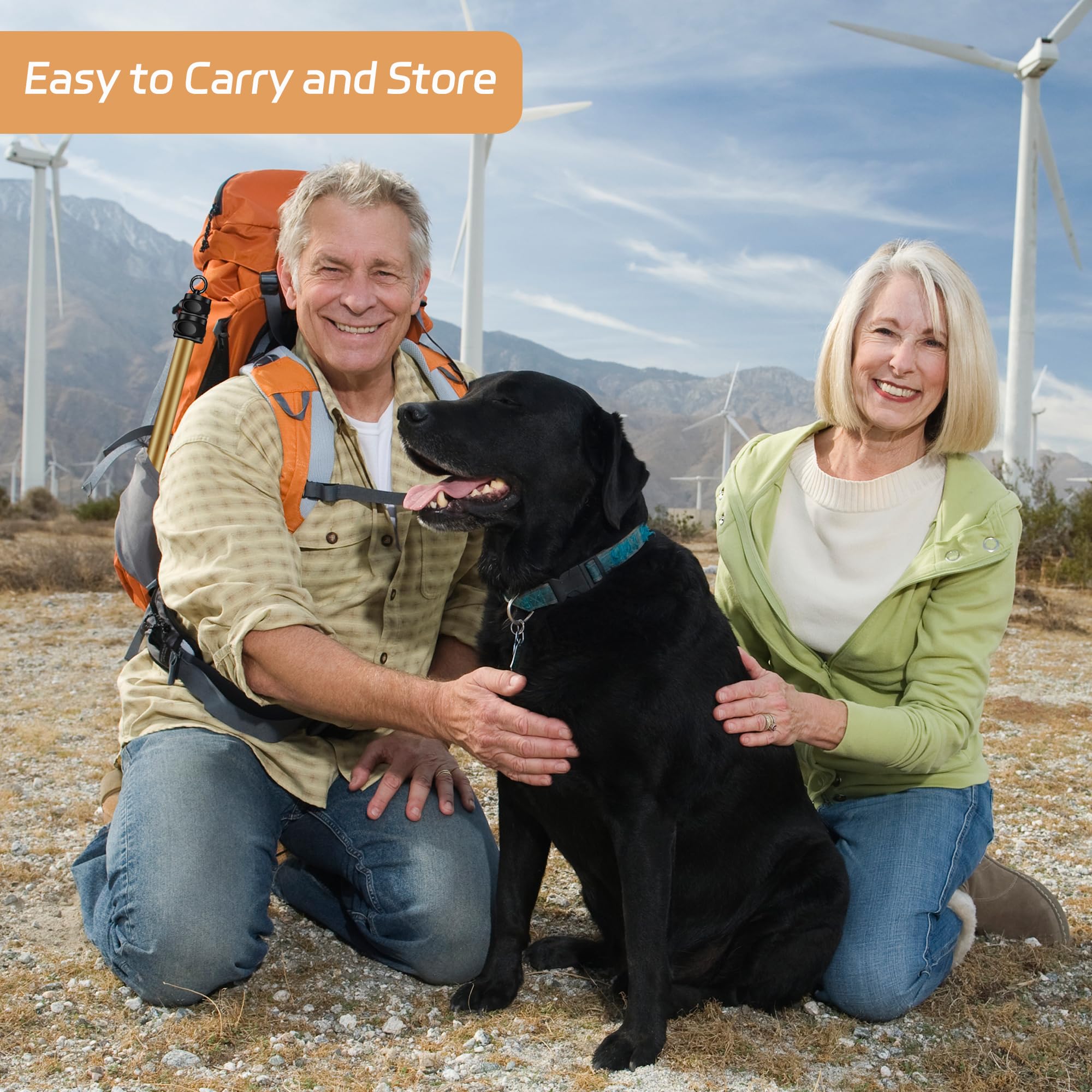 AmaCielo Bolsa de almacenamiento incluida, facilita guardarlo tras cada uso.