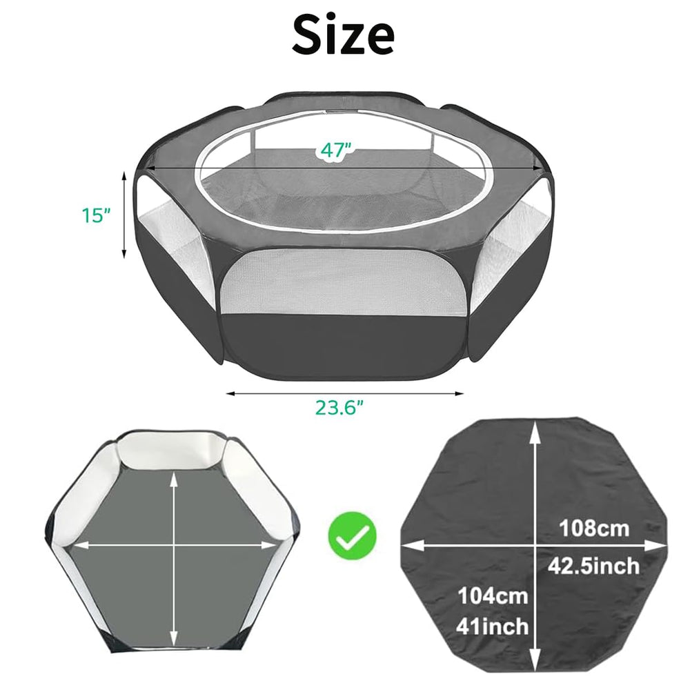 Estera impermeable doble cara protege suelo y se limpia rápido