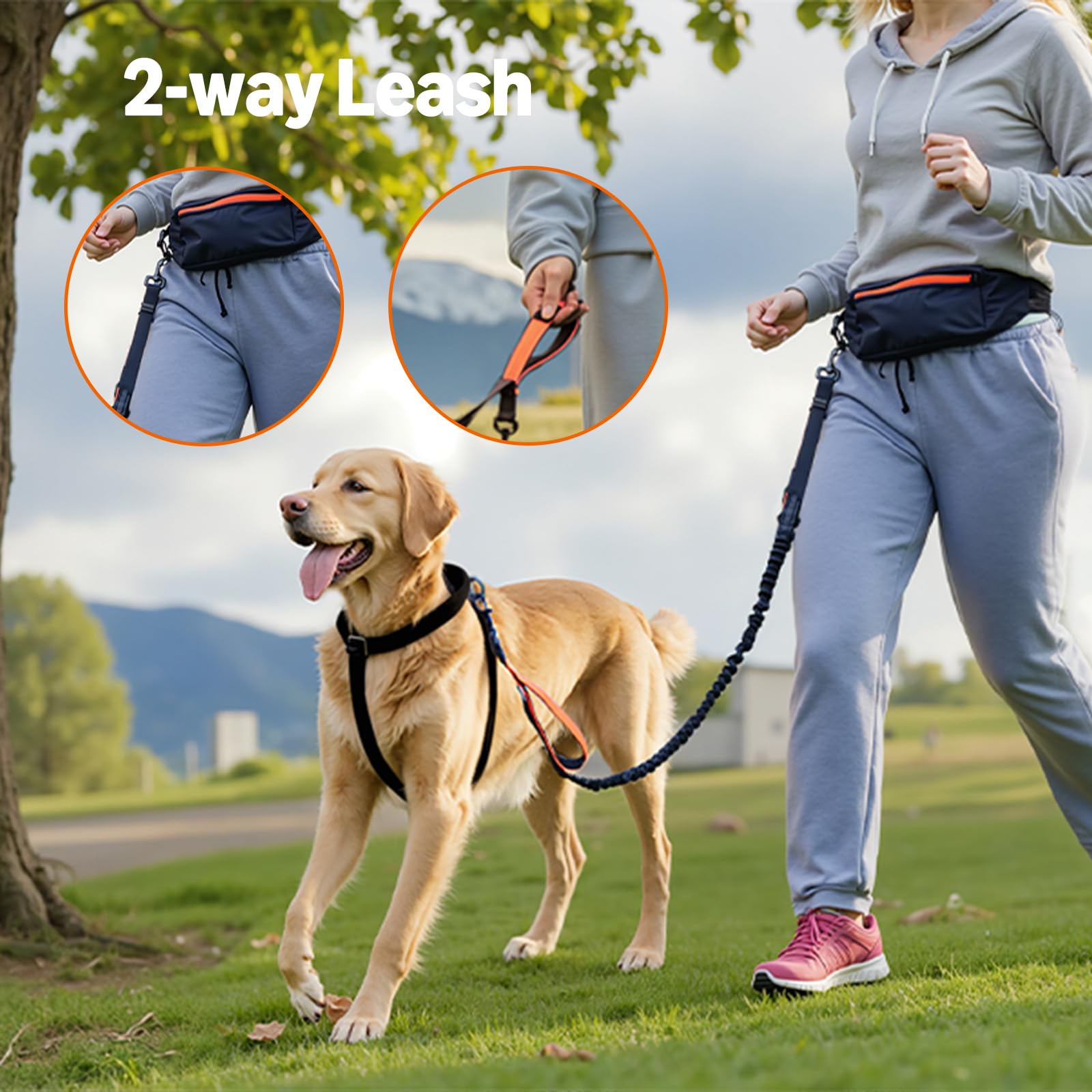 Amazon Basics: bolsa integrada para llaves y golosinas.