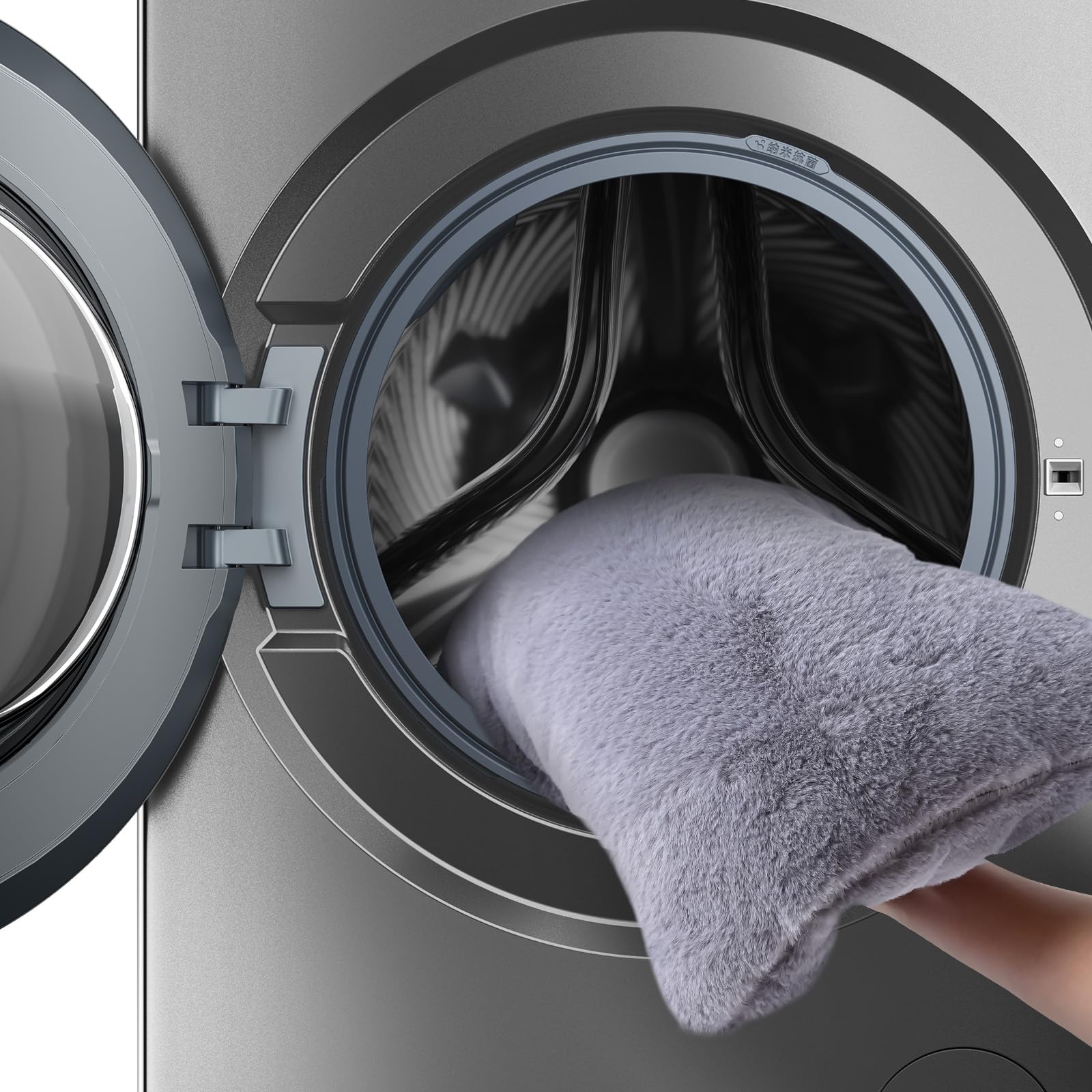 Amazon Basics cama-gatos-compacta, perfecta para apartamentos y rincones