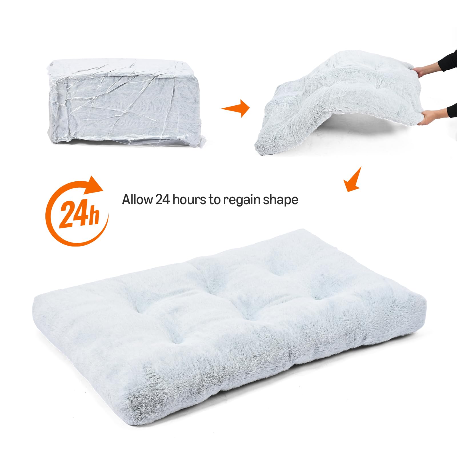 Perfecta para viajes: liviana y compacta, Amazon Basics.