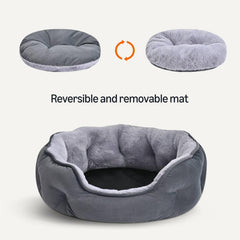 Borde elevado de Amazon Basics ofrece soporte para cuello y cabeza