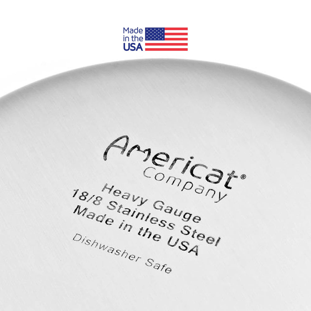 Tazones Americat para pienso seco y comida húmeda, uso diario.