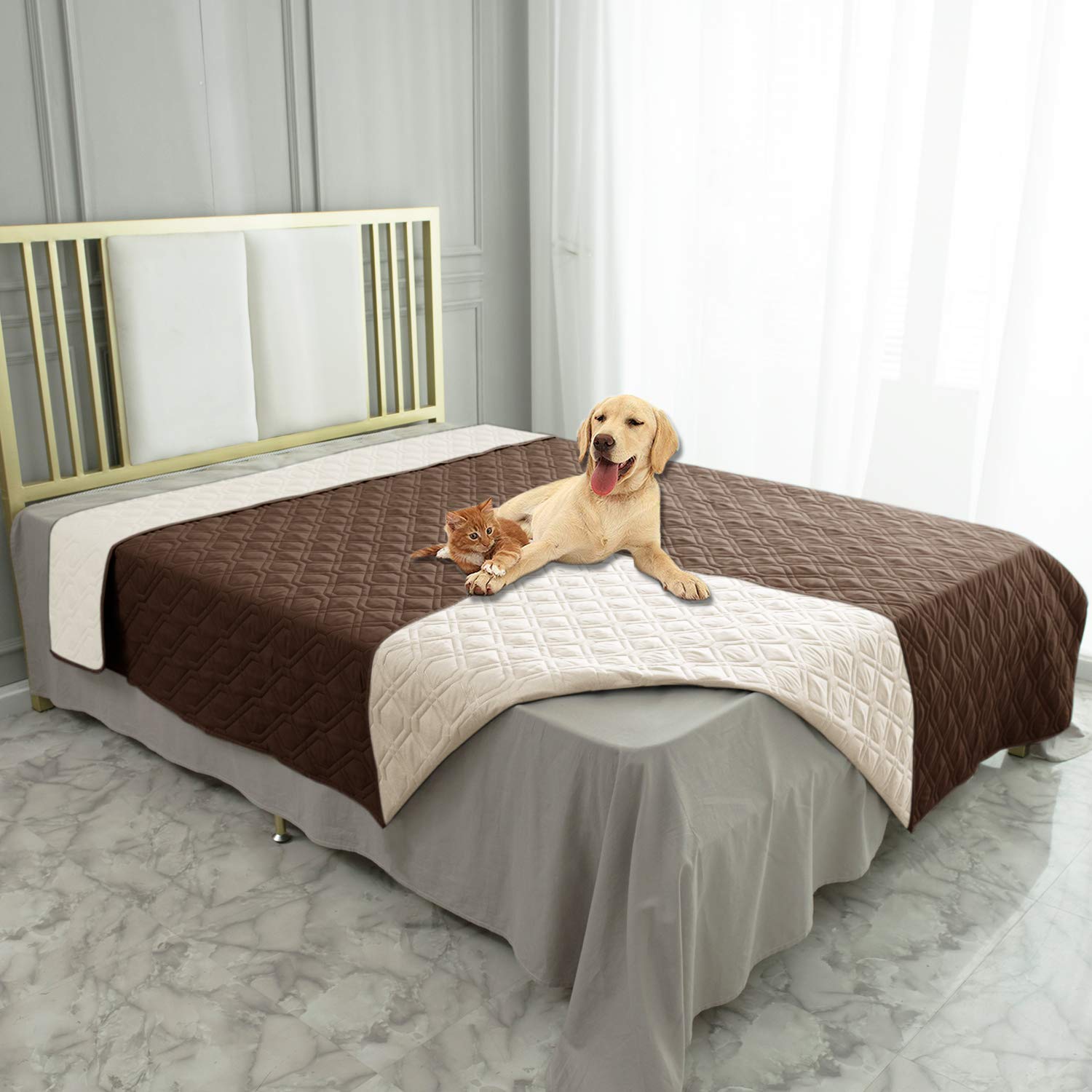 Ameritex cobertor cama perro.