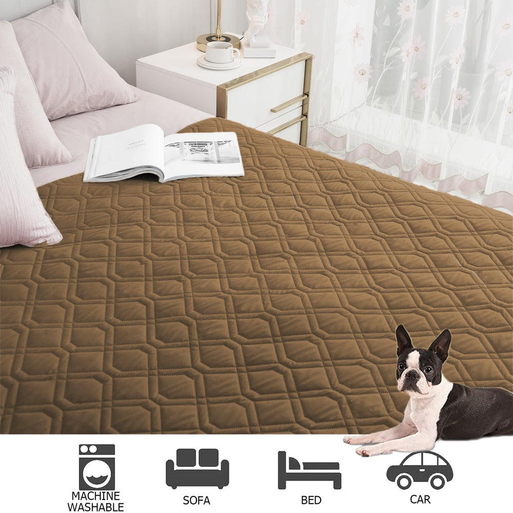 Ameritex funda con protección impermeable mantiene el aspecto original incluso tras derrames