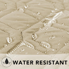 Ameritex cobertor reversible de dos colores para combinar ambientes.