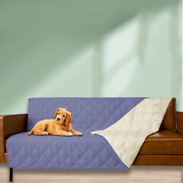 Ameritex cobertor futón impermeable ideal para zonas de juego de mascotas.