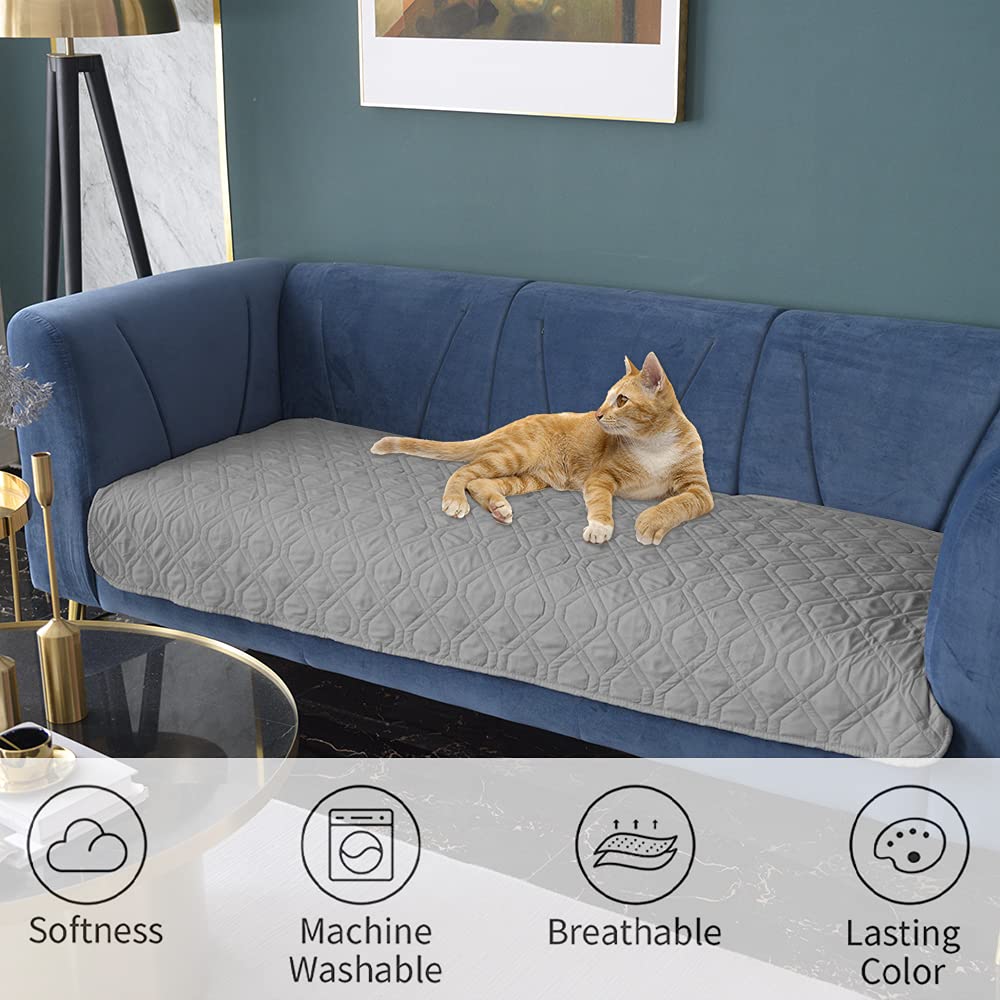 Ameritex cobertor muebles duradero uso diario, protege superficies.