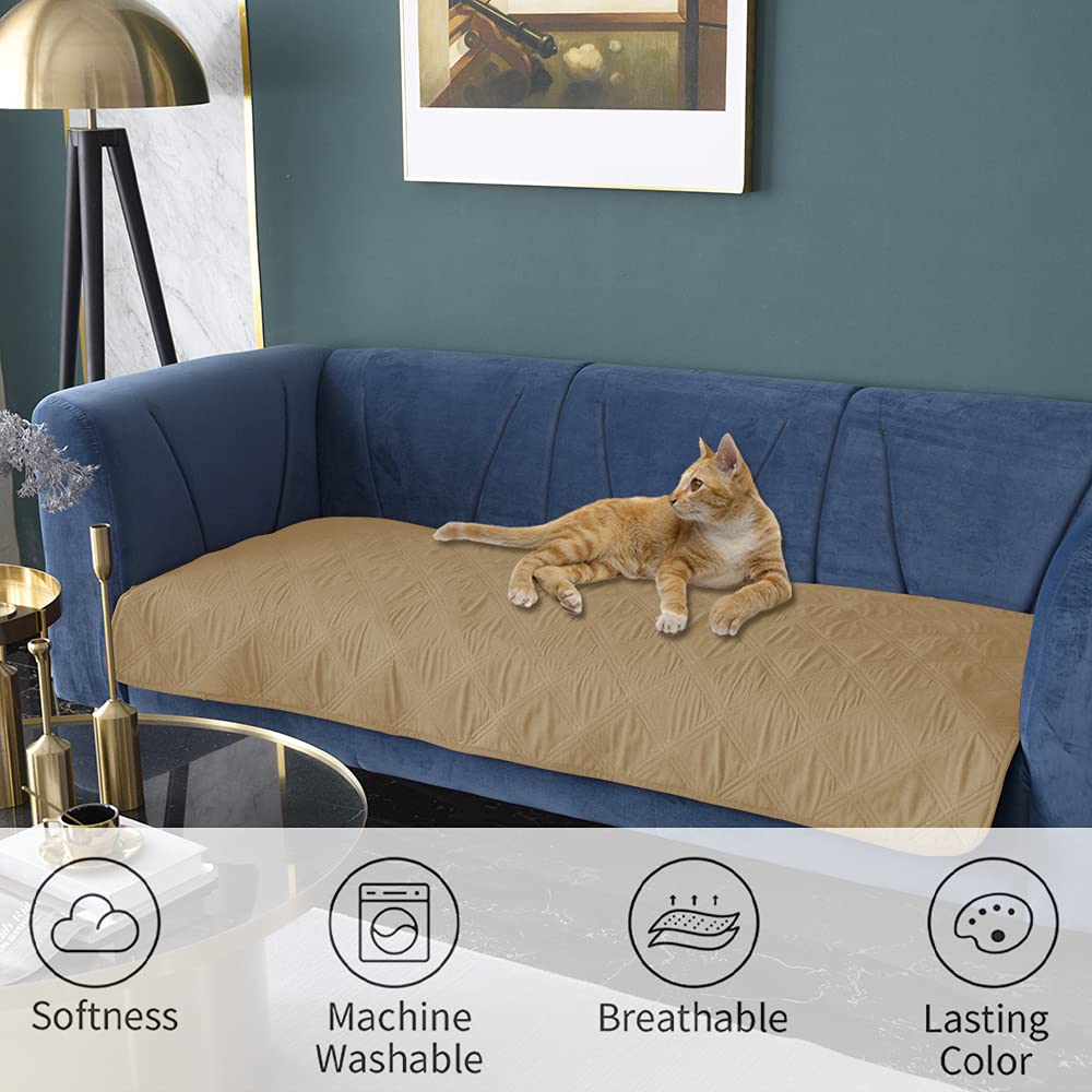 Ameritex cobertor con protección contra olores para muebles
