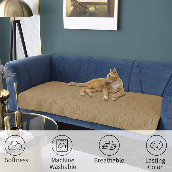 Ameritex cobertor con protección contra olores para muebles