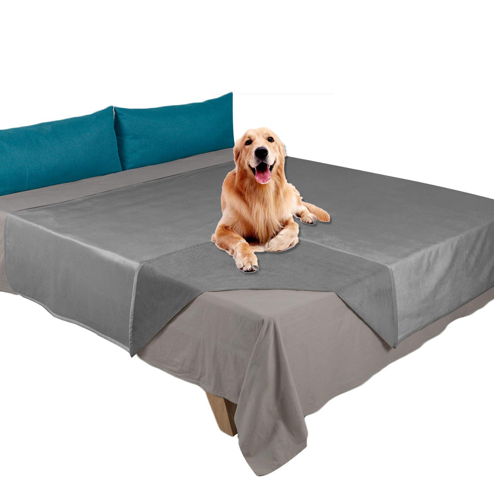 Ameritex manta impermeable para muebles protege contra líquidos.