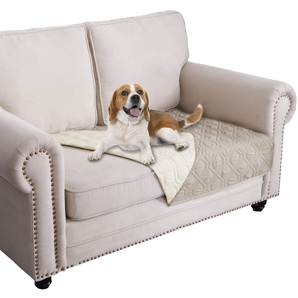 Ameritex cubierta-impermeable para muebles: protege sillones frente a derrames y manchas.