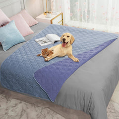 Funda impermeable Ameritex para sofá protege muebles de mascotas