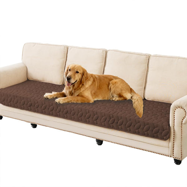 Ameritex cubierta impermeable para sofá protege los muebles de manchas y líquidos.