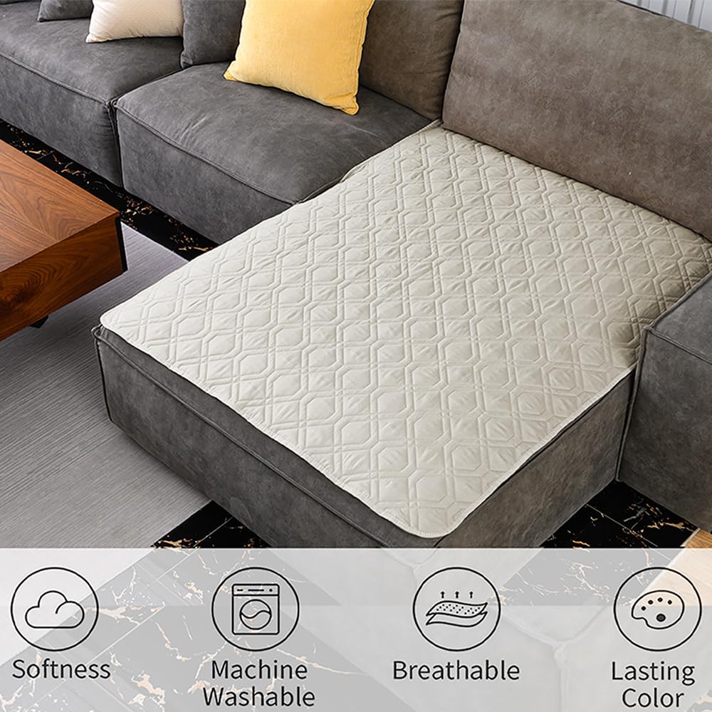Ameritex diseño multifuncional se adapta a sofás, camas y sillones.