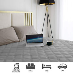 Funda antideslizante Ameritex para muebles evita deslizamientos.