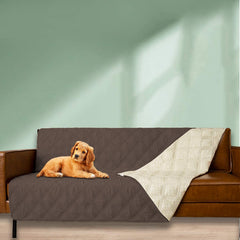 Ameritex funda-cama-perro-anti-manchas: protege la cama y reduce manchas.