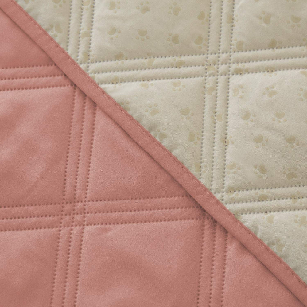 Funda fácil de limpiar Ameritex, ideal para cambios rápidos antes de la siesta.
