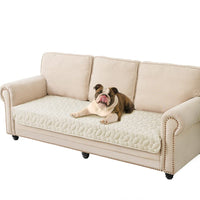 Ameritex funda impermeable para sofá protege muebles y mascotas.