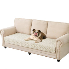 Ameritex funda impermeable para sofá protege muebles y mascotas.