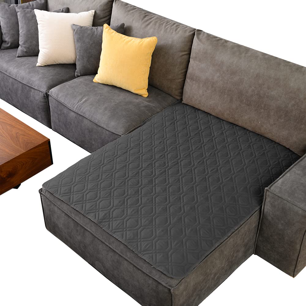 Funda impermeable Ameritex para sofá protege muebles de manchas.