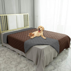 Ameritex funda impermeable para sofá protege muebles y evita manchas accidentales.