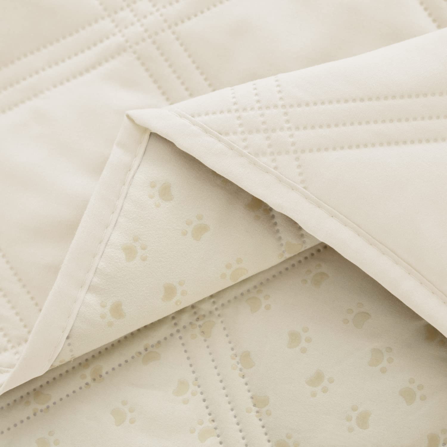 Ameritex funda-lavable-perro-cama para lavados fáciles.