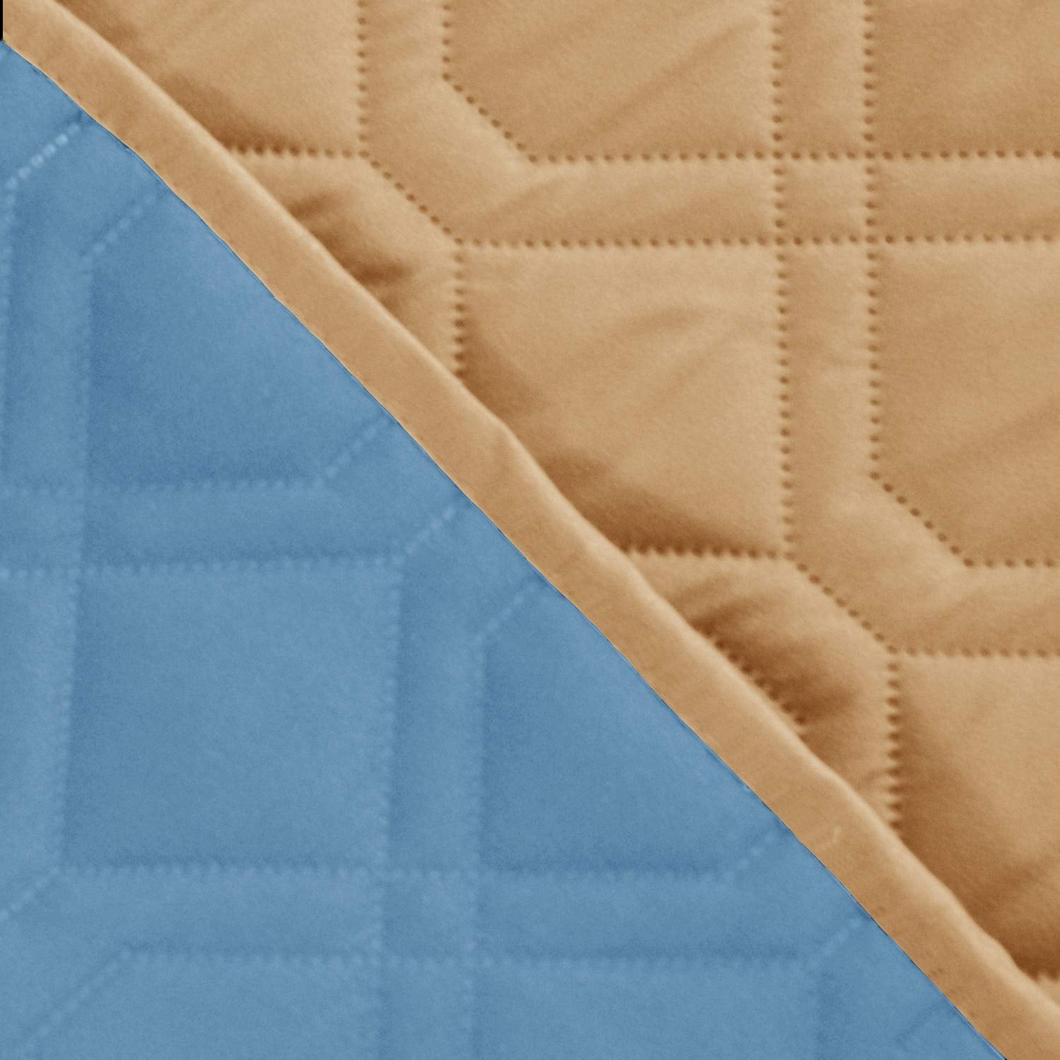 Ameritex funda reversible, dos colores para cambiar el aspecto del mueble.
