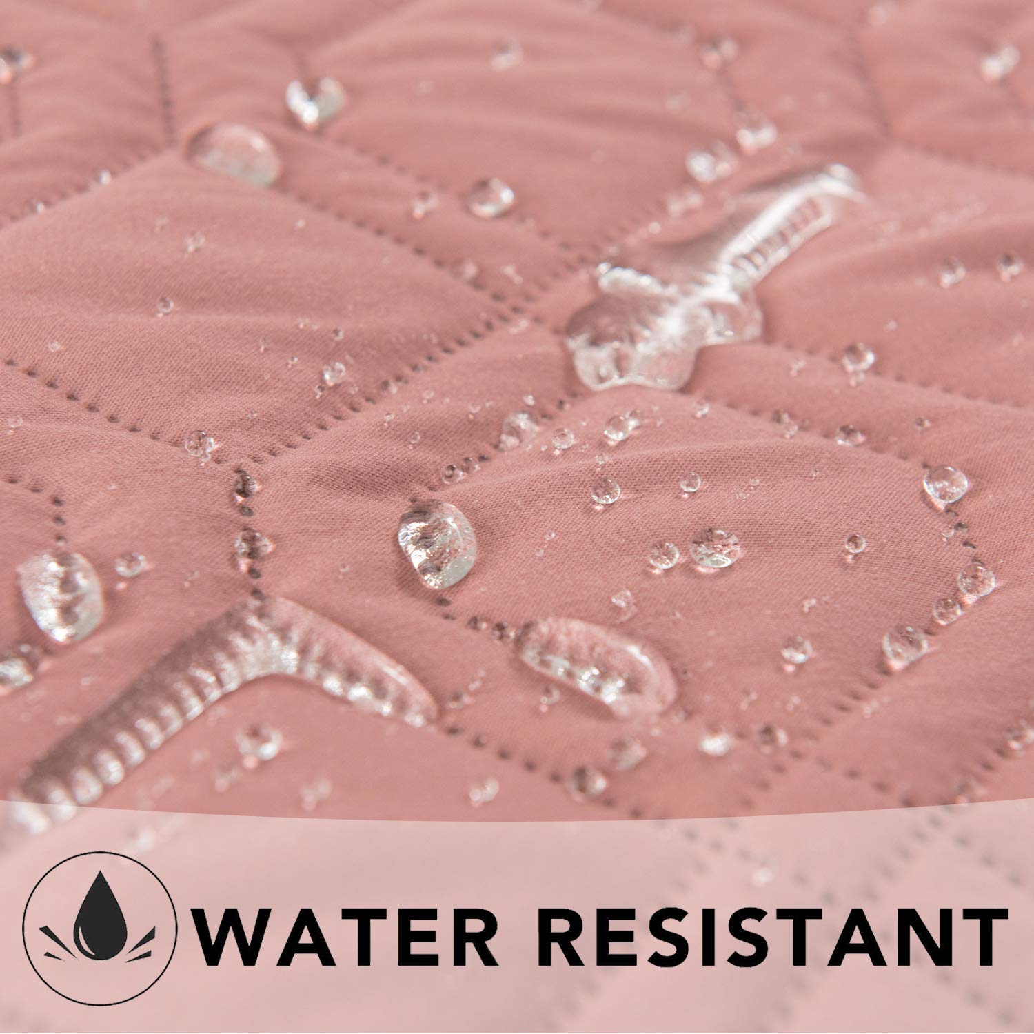Ameritex funda reversible, dos caras, útil para cambio de estilo y protección.