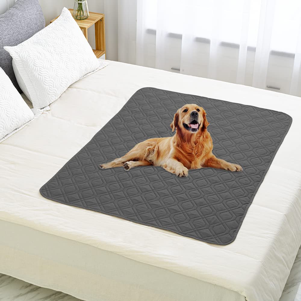 Funda suave Ameritex de dos caras para mayor confort.