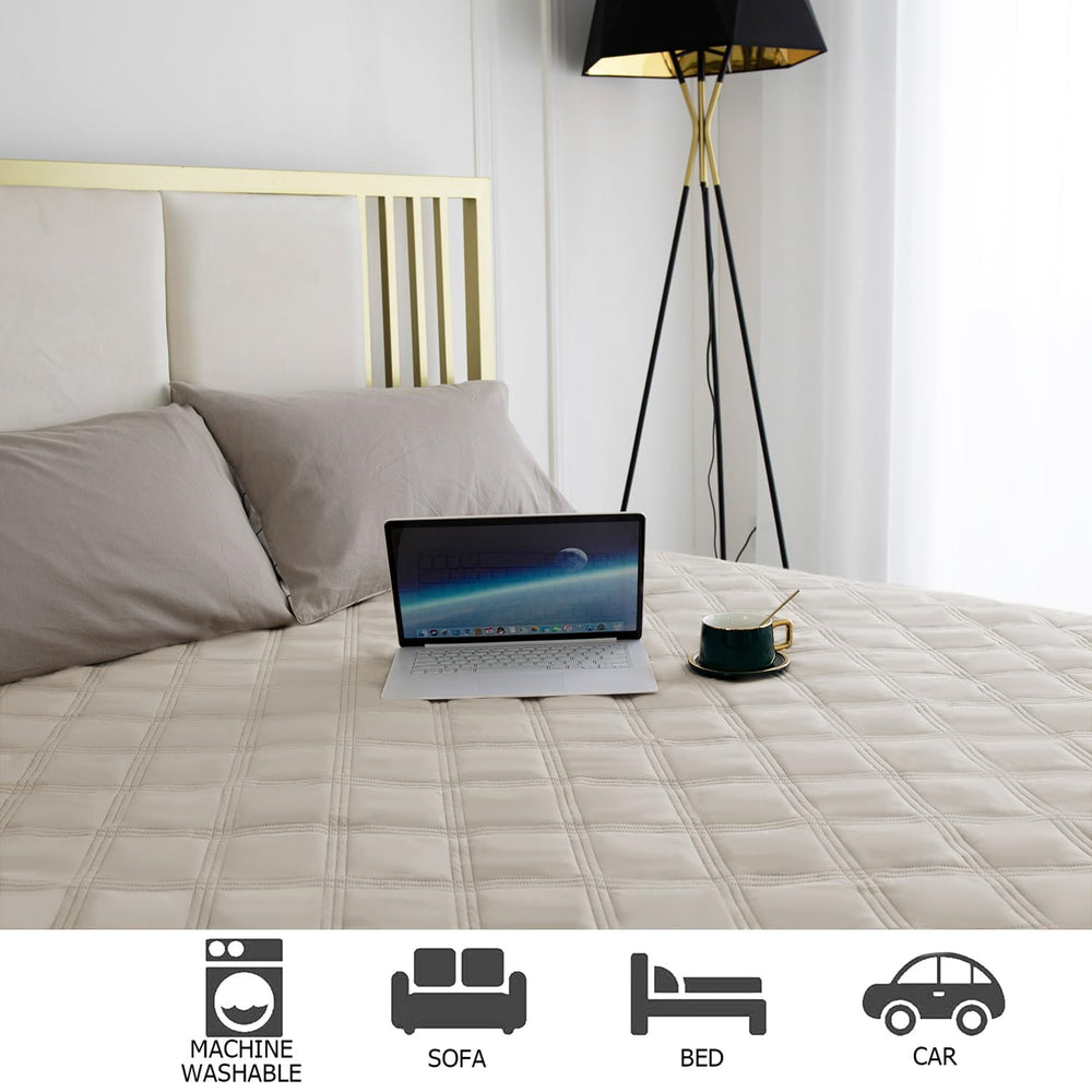 Ameritex funda lavable a máquina facilita la limpieza rápida