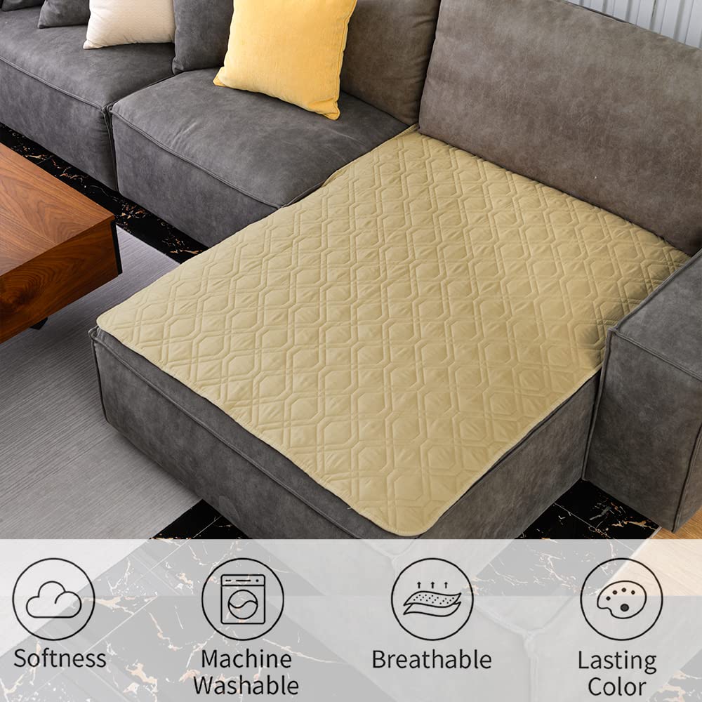 Ameritex funda lavable a máquina para limpieza rápida.